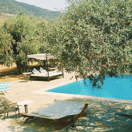 Ipsario Garden Hotel Skala Potamia  Exterior foto