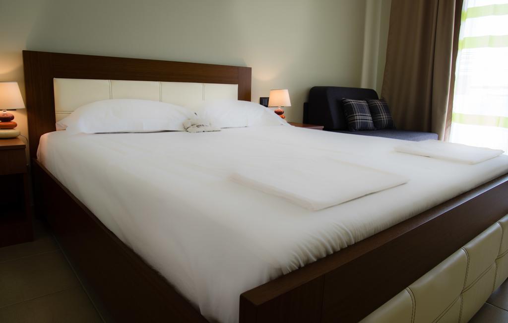 Ipsario Garden Hotel Skala Potamia  Habitación foto