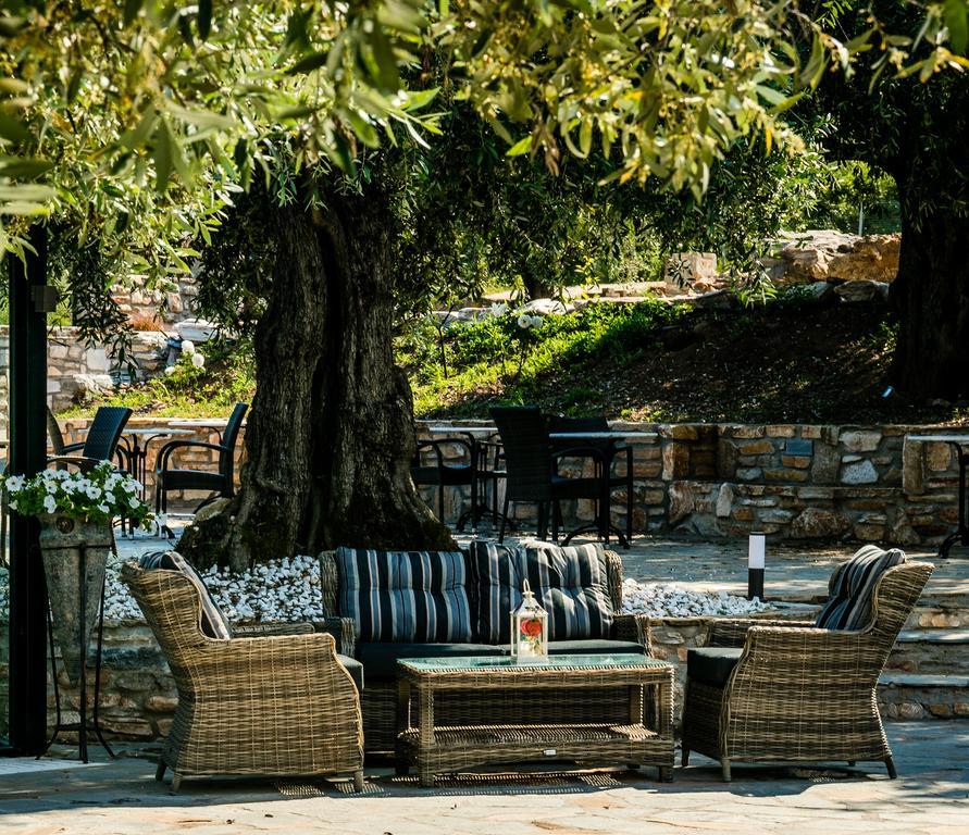 Ipsario Garden Hotel Skala Potamia  Exterior foto