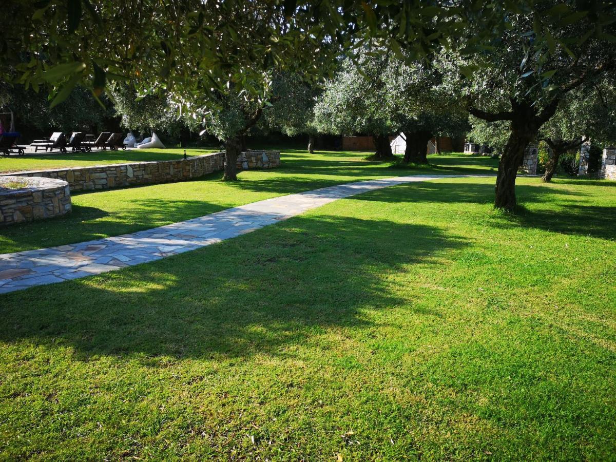 Ipsario Garden Hotel Skala Potamia  Exterior foto